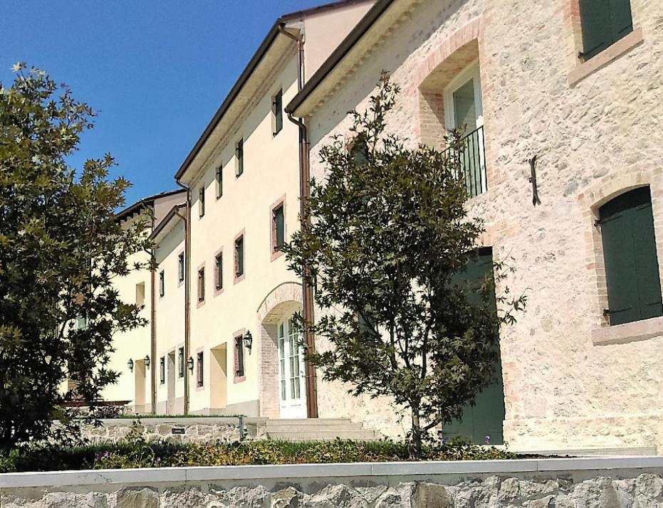 Colonia Resort Vittorio Veneto Kültér fotó