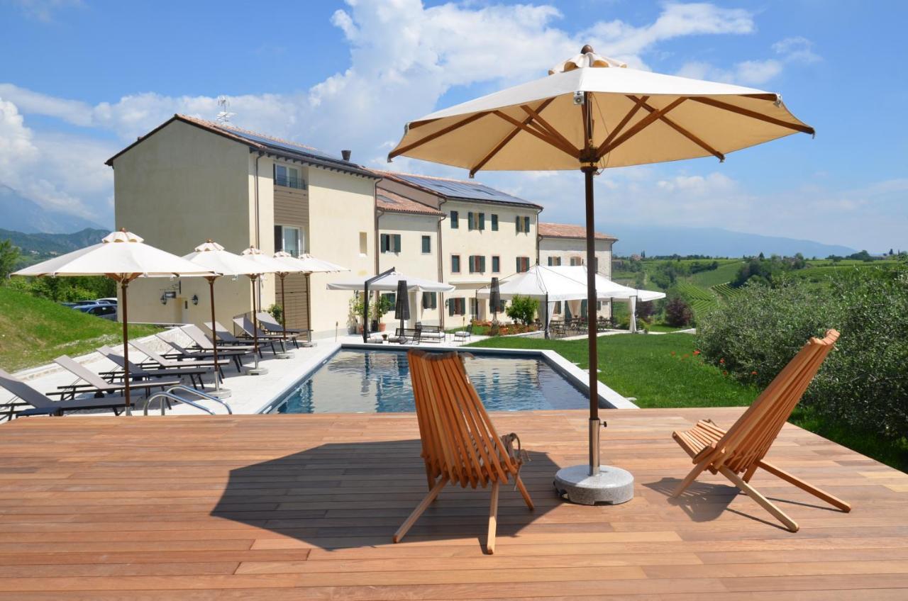 Colonia Resort Vittorio Veneto Kültér fotó