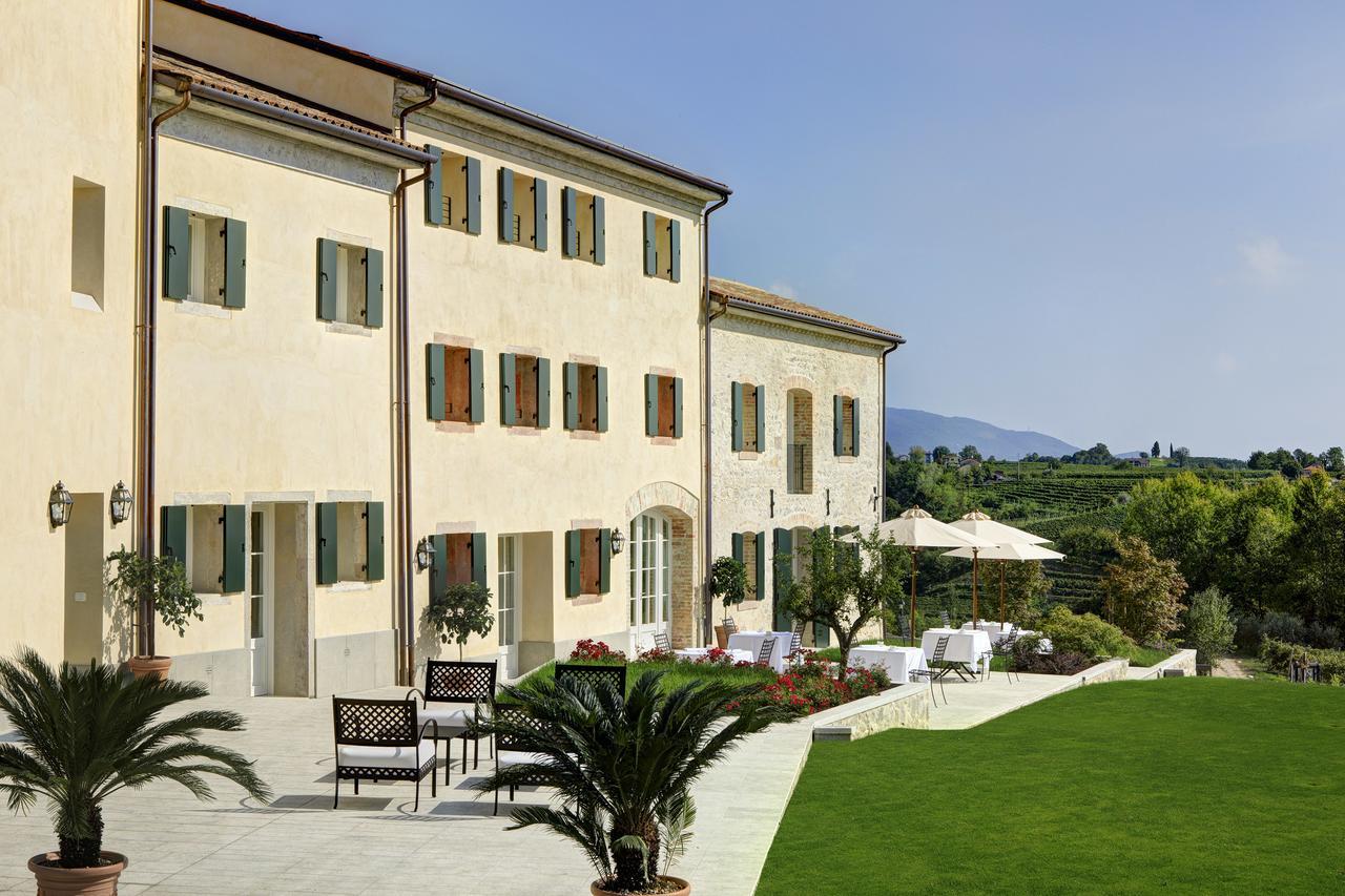 Colonia Resort Vittorio Veneto Kültér fotó